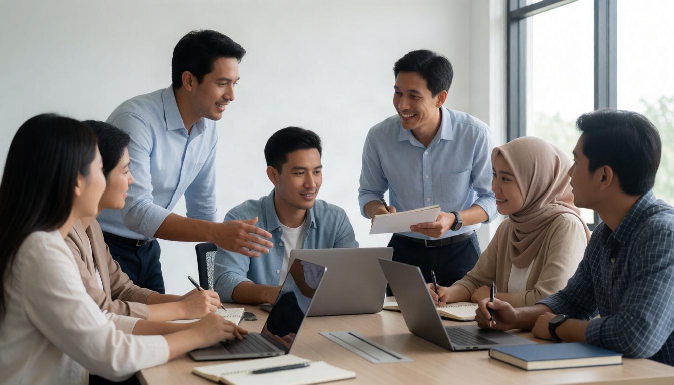 Benefits of Learning With Us